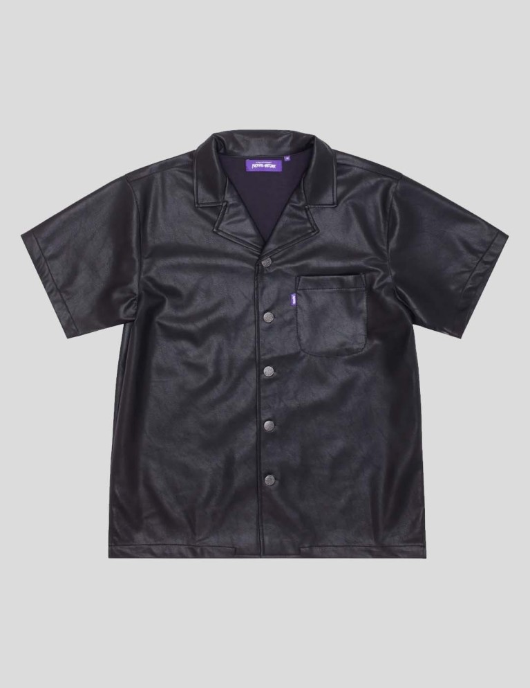 Camisa FUCKING AWESOME seduction clube shirt black